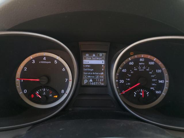 Photo 9 from auction – 2016 HYUNDAI SANTA FE S with VIN KM8SM4HF7GU150702