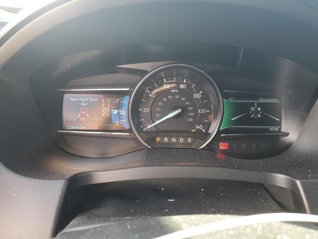 Photo 9 from auction – 2019 FORD EXPLORER S with VIN 1FM5K8GT2KGA89896