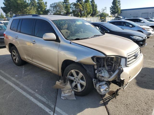Photo 4 from auction – 2008 TOYOTA HIGHLANDER with VIN JTEDS41A782060198