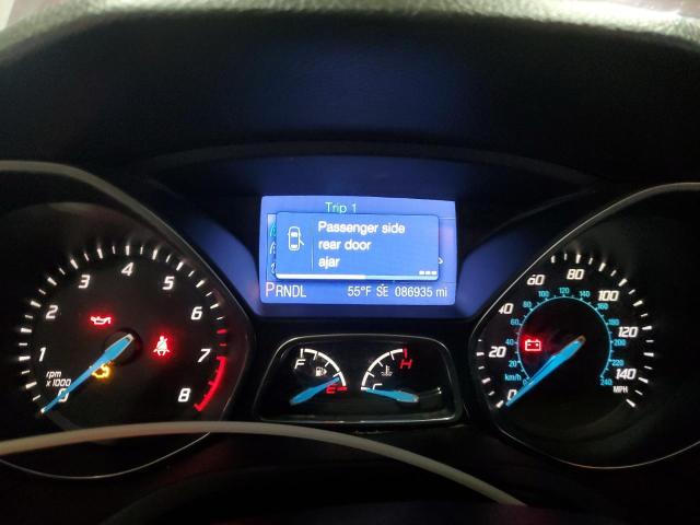 Photo 9 from auction – 2013 FORD FOCUS SE with VIN 1FADP3K23DL249996