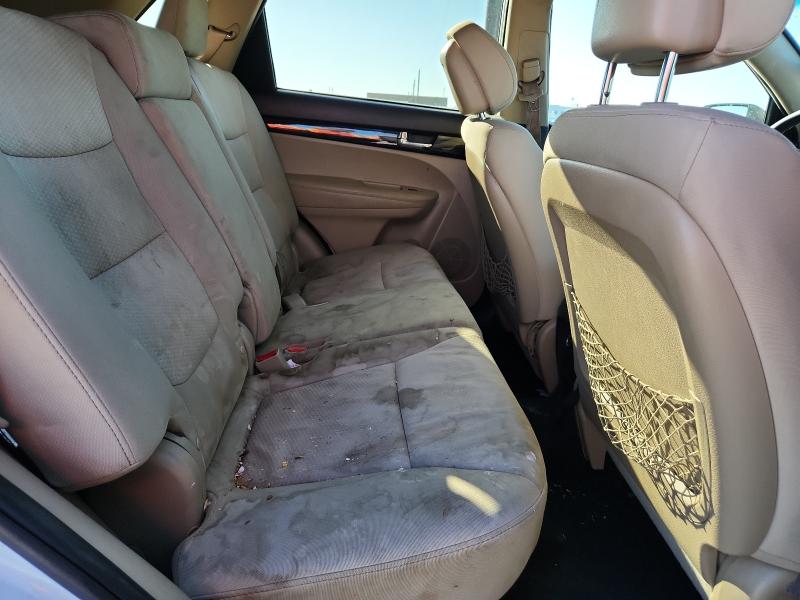 Фото 10 с аукциона – 2012 KIA SORENTO BASE с VIN 5XYKT4A2XCG217030