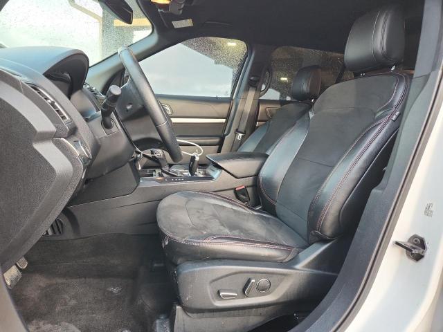 Photo 7 from auction – 2018 FORD EXPLORER X with VIN 1FM5K8D83JGB35816