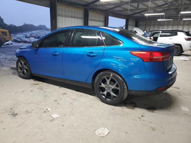 Photo 2 from auction – 2017 FORD FOCUS SE with VIN 1FADP3F25HL227885