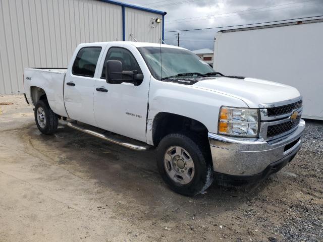 Photo 4 from auction – 2012 CHEVROLET SILVERADO with VIN 1GC1KVCG4CF162980