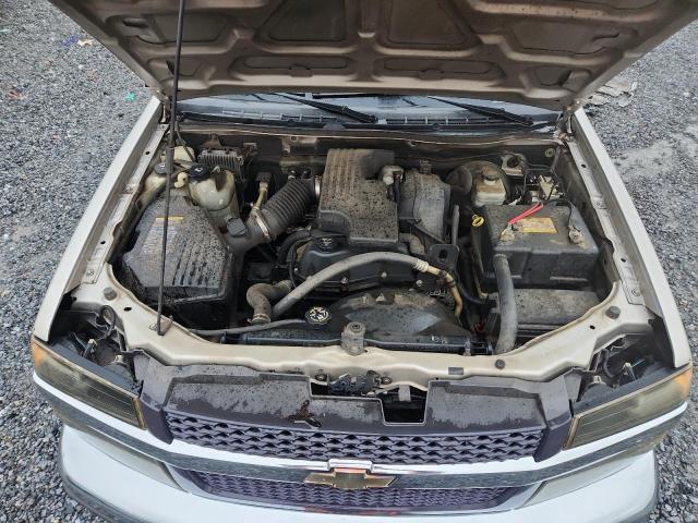 Photo 11 from auction – 2005 CHEVROLET COLORADO with VIN 1GCCS148658292176