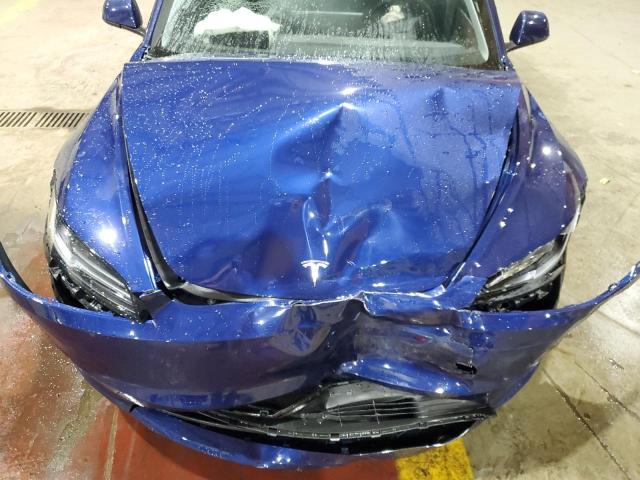 Photo 11 from auction – 2025 TESLA MODEL 3 with VIN 5YJ3E1EA4SF984389