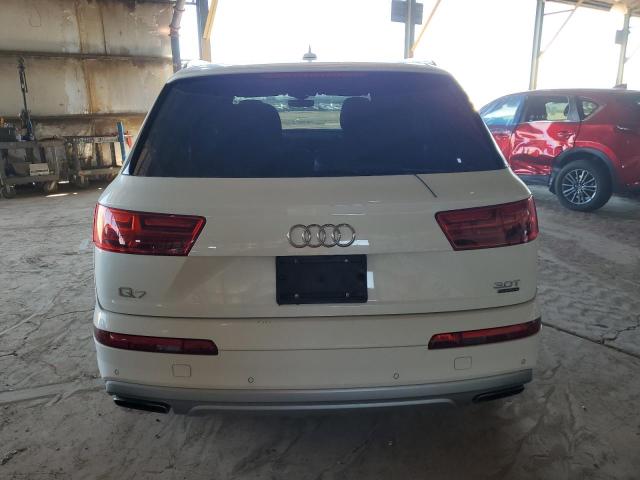 Photo 6 from auction – 2017 AUDI Q7 PREMIUM with VIN WA1LAAF72HD035576
