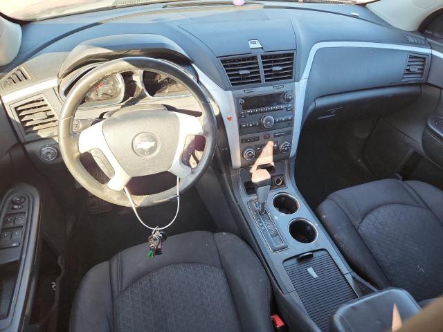 Foto 8 de la subasta – 2010 CHEVROLET TRAVERSE L con VIN 1GNLRFED4AJ255271