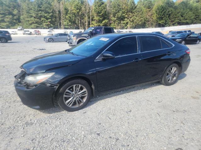 Photo 1 from auction – 2015 TOYOTA CAMRY with VIN 4T1BF1FKXFU484505