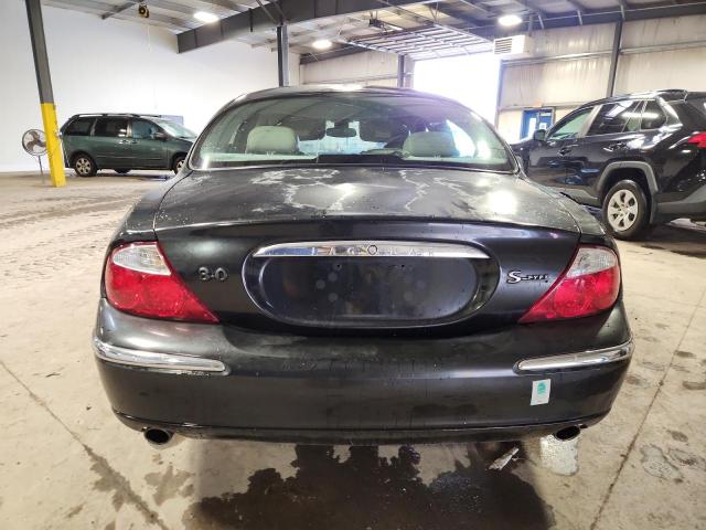 Photo 6 from auction – 2000 JAGUAR S-TYPE with VIN SAJDA01C9YFL70008