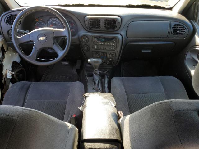 Photo 8 from auction – 2009 CHEV TRAILBLAZER LT with VIN 1GNDT33S092129162