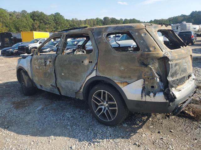 Photo 2 from auction – 2016 FORD EXPLORER S with VIN 1FM5K8GTXGGC27241