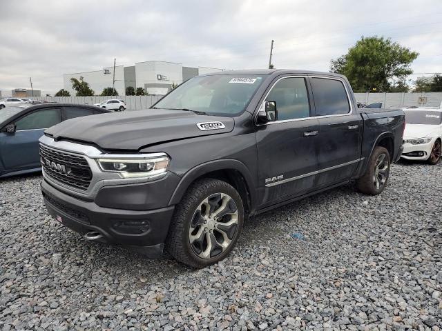 RAM 1500 LIMIT 2019 with VIN 1C6SRFHT5KN809989 - Photo from auction