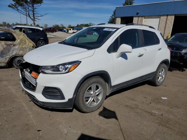 CHEVROLET TRAX 1LT 2019 with VIN KL7CJLSB4KB794466 - Photo from auction