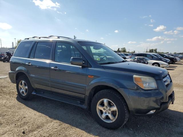 Photo 4 from auction – 2006 HONDA PILOT EX with VIN 5FNYF18566B000490