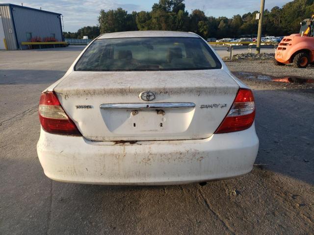 Photo 6 from auction – 2003 TOYOTA CAMRY with VIN 4T1BE32K63U160239