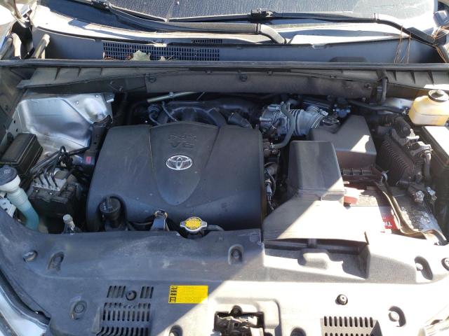 Photo 12 from auction – 2017 TOYOTA HIGHLANDER with VIN 5TDKZRFH1HS516456