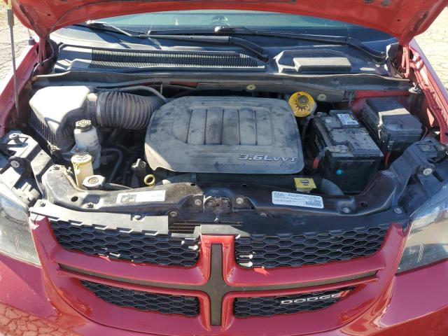 Photo 12 from auction – 2016 DODGE GRAND CARA with VIN 2C4RDGEG4GR225189