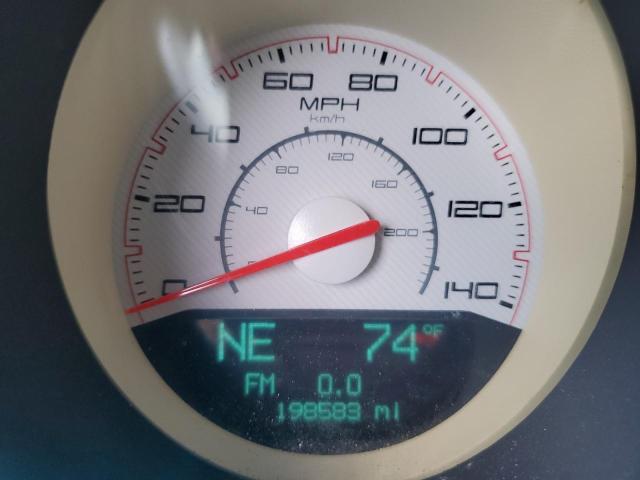 Photo 9 from auction – 2013 DODGE CHALLENGER with VIN 2C3CDYAG7DH613511