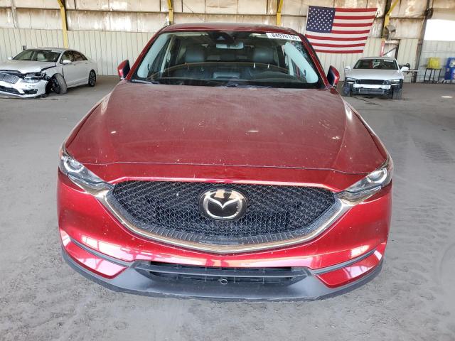 Photo 5 from auction – 2019 MAZDA CX-5 TOURI with VIN JM3KFACM1K1585378