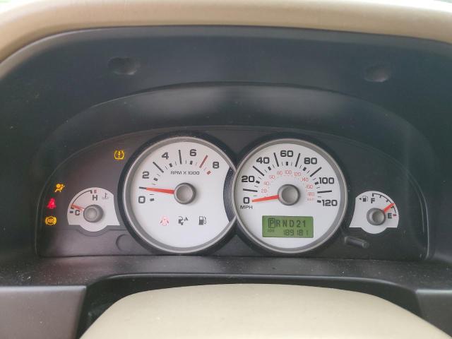Photo 9 from auction – 2007 FORD ESCAPE XLT with VIN 1FMCU931X7KB90247