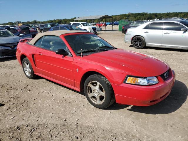 Photo 4 from auction – 2003 FORD MUSTANG with VIN 1FAFP44413F386140