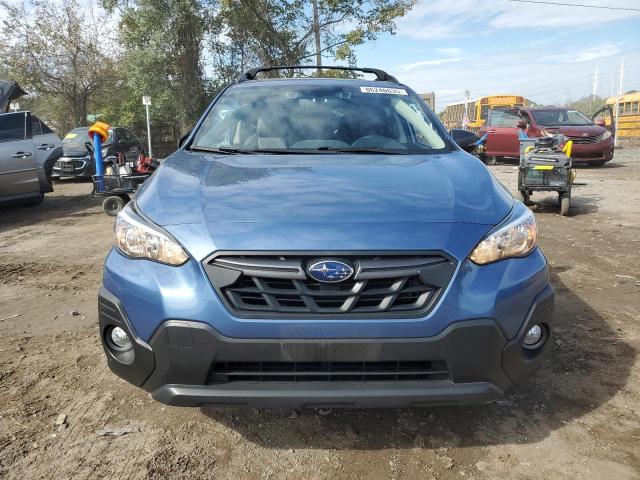 Photo 5 from auction – 2021 SUBARU CROSSTREK with VIN JF2GTHSC0MH392708
