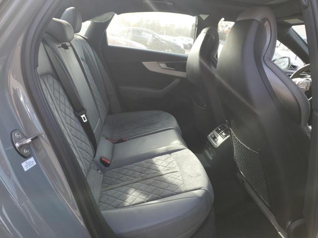 Photo 10 from auction – 2019 AUDI S4 PREMIUM with VIN WAUB4AF44KA035213