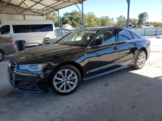 AUDI A6 PREMIUM 2017 with VIN WAUG8AFC8HN014352 - Photo from auction