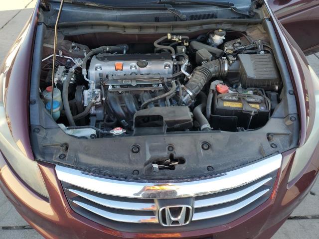 Photo 11 from auction – 2012 HONDA ACCORD LX with VIN 1HGCP2F36CA240563
