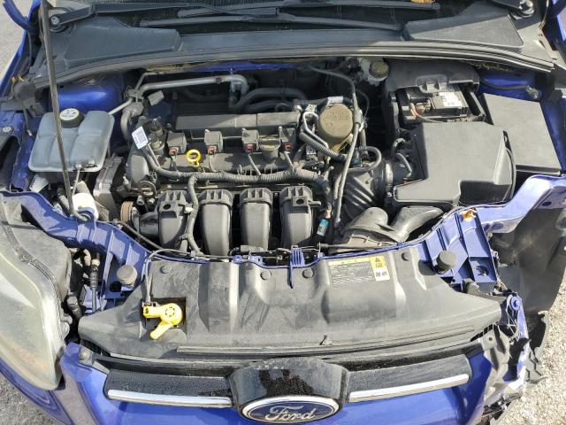 Photo 11 from auction – 2014 FORD FOCUS TITA with VIN 1FADP3J22EL199028
