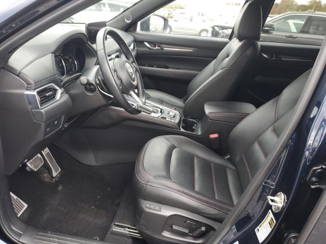 Photo 7 from auction – 2022 MAZDA CX-5 with VIN JM3KFBAY4N0607704