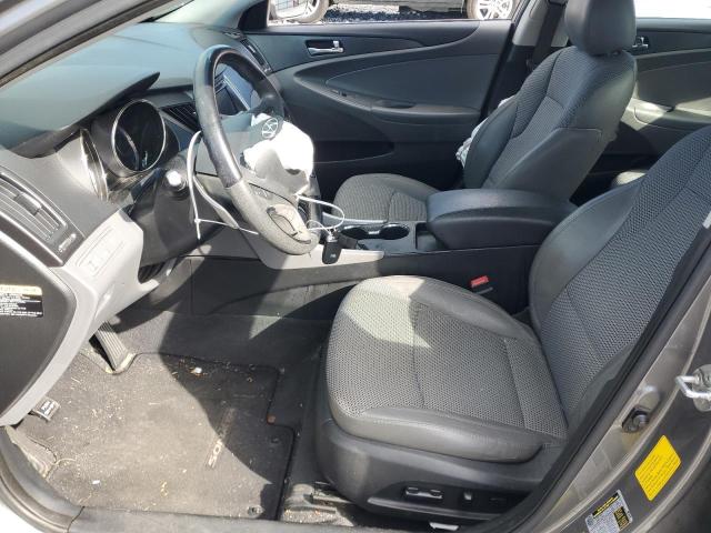 Photo 7 from auction – 2012 HYUNDAI SONATA SE with VIN 5NPEC4ABXCH484917