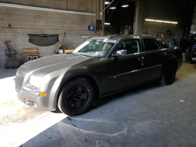 CHRYSLER 300C 2009 with VIN 2C3LA63T49H625209 - Photo from auction