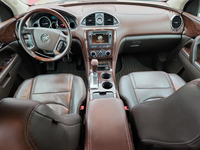 Photo 8 from auction – 2014 BUICK ENCLAVE with VIN 5GAKRBKD1EJ198715