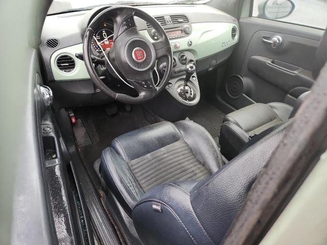 Photo 8 from auction – 2015 FIAT 500 SPORT with VIN 3C3CFFBR1FT661319