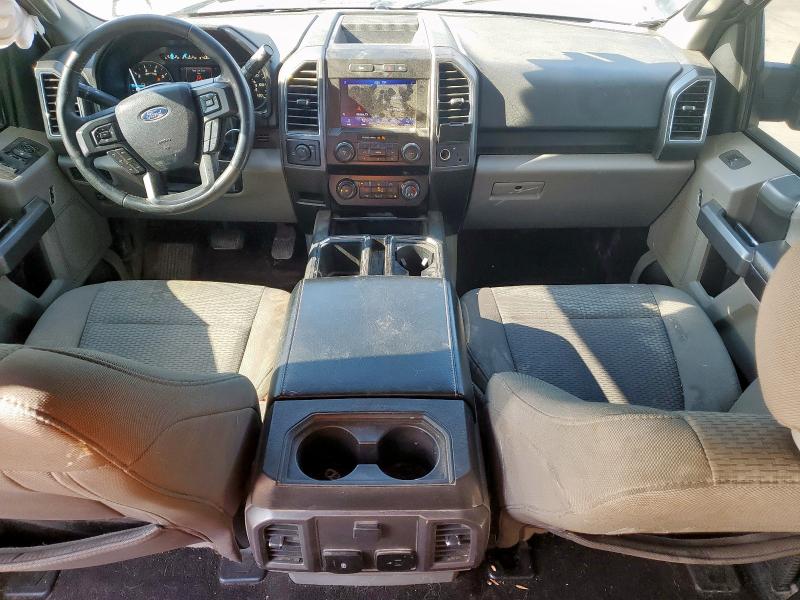 Photo 8 from auction – 2020 FORD F150 SUPER with VIN 1FTEW1CP8LKF36657