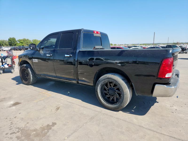 Photo 2 from auction – 2018 RAM 1500 with VIN 1C6RR6GG0JS126794