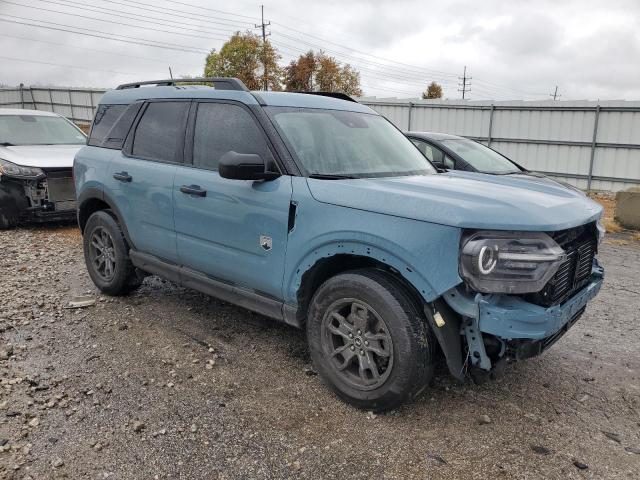 Photo 4 from auction – 2022 FORD BRONCO SPO with VIN 3FMCR9B69NRD64123