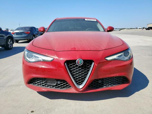 Photo 5 from auction – 2018 ALFA ROMEO GIULIA with VIN ZARFAEBN5J7581801