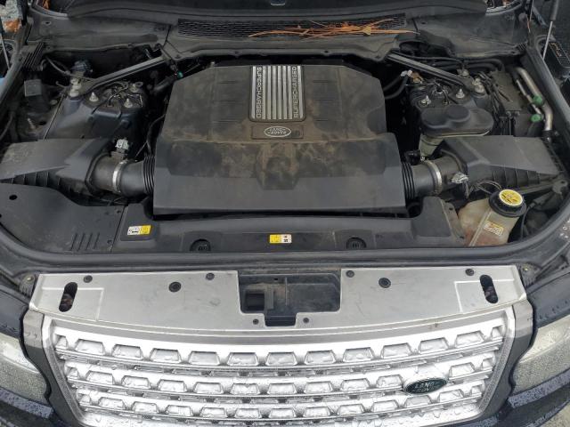 Photo 12 from auction – 2016 LAND ROVER RANGE ROVE with VIN SALGS3EF8GA257332
