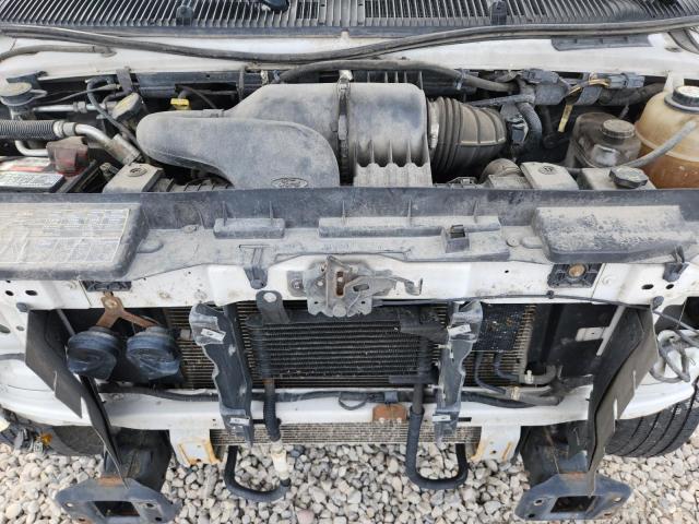 Photo 11 from auction – 2009 FORD ECONOLINE E350 SUPER DUTY WAGON with VIN 1FBSS31L19DA10074