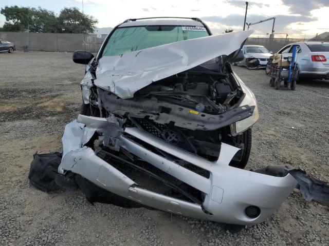 Photo 5 from auction – 2006 TOYOTA RAV4 with VIN JTMZD33V865015474
