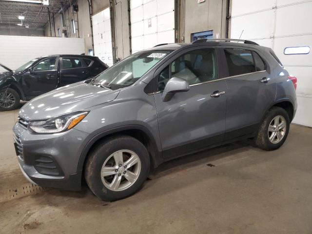 Photo 1 from auction – 2019 CHEVROLET TRAX 1LT with VIN KL7CJPSB6KB812585