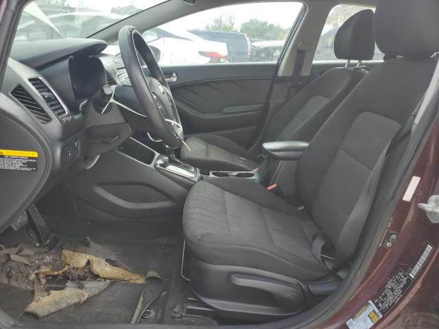 Photo 7 from auction – 2017 KIA FORTE LX with VIN 3KPFK4A76HE085436