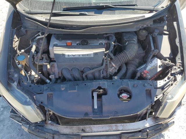 Photo 11 from auction – 2013 HONDA CIVIC SI with VIN 2HGFB6E56DH706730