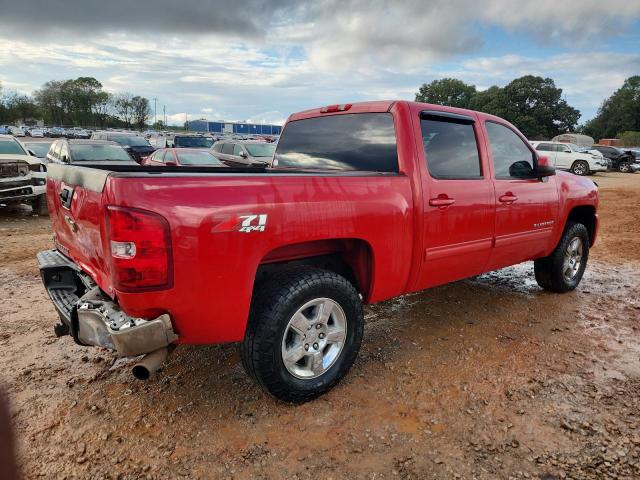 Photo 3 from auction – 2010 CHEVROLET SILVERADO with VIN 3GCRKTE34AG134562