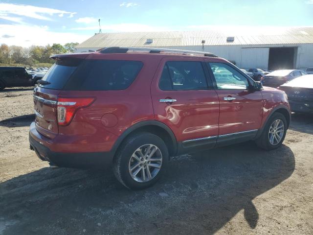 Photo 3 from auction – 2013 FORD EXPLORER X with VIN 1FM5K8D87DGB60271