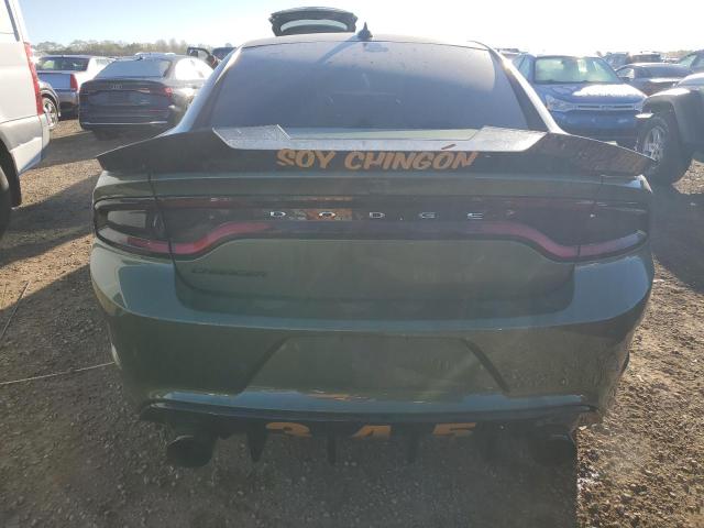 Photo 6 from auction – 2023 DODGE CHARGER R/ with VIN 2C3CDXCT7PH649319