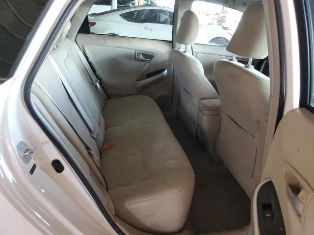 Photo 10 from auction – 2011 TOYOTA PRIUS with VIN JTDKN3DU6B0248796